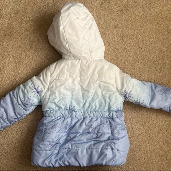 Frozen jacket - Picture 2 of 4